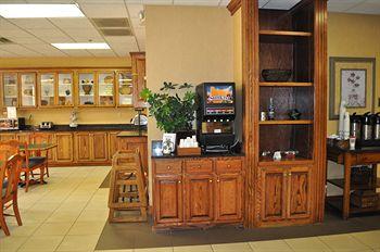 Western Savannah Airport Inn&suites Hotel